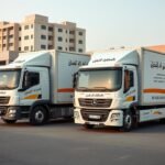 نقل عفش بن خلدون بالدمام
