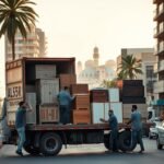 نقل عفش الفنار بالدمام
