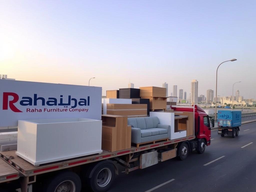 شركة نقل عفش بالدمام