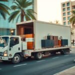 نقل عفش حي النورس بالدمام