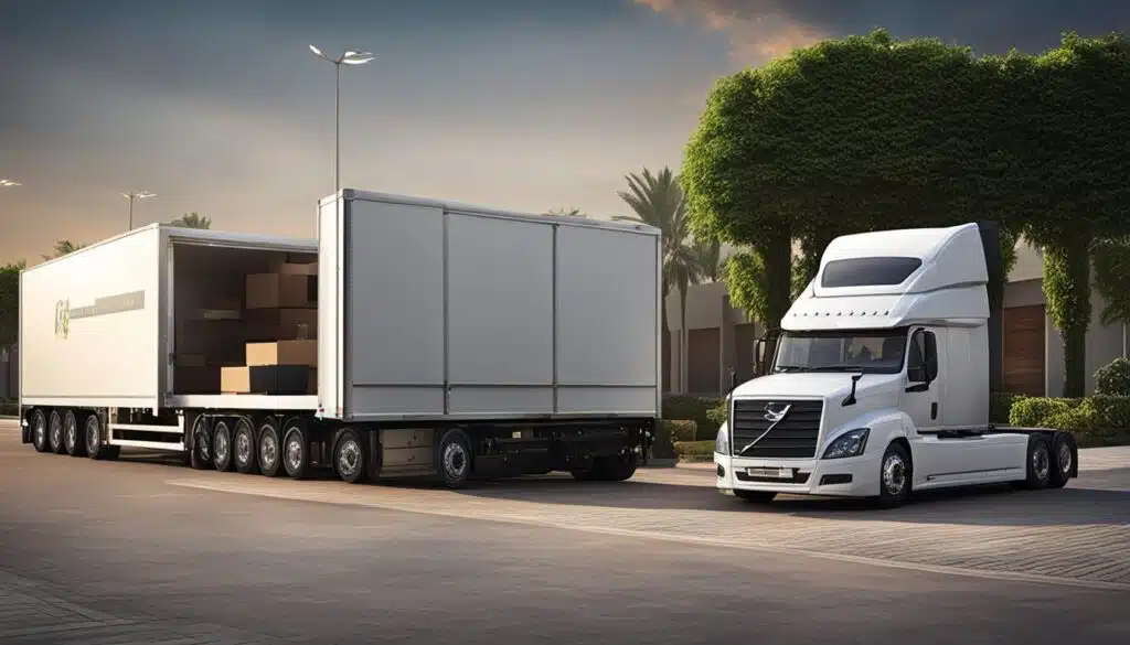 نقل عفش بالدمام شركة راحة الاثاث