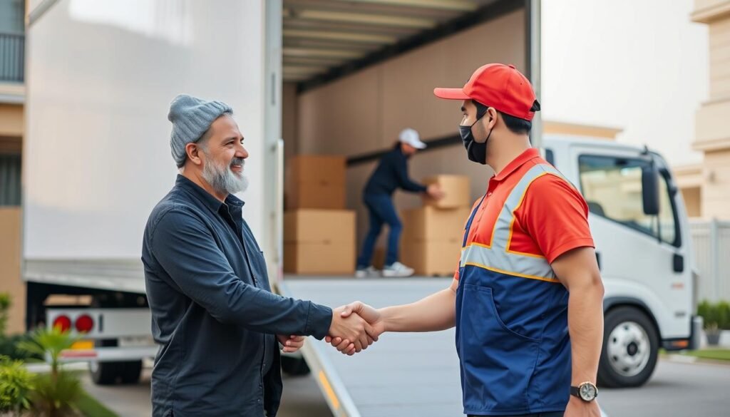 أرخص شركات نقل عفش بالدمام وأسعار مميزة