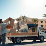 المرجعية التقنية لنقل عفش المنازل والمؤسسات المرجعية التقنية لنقل عفش المنازل والمؤسسات