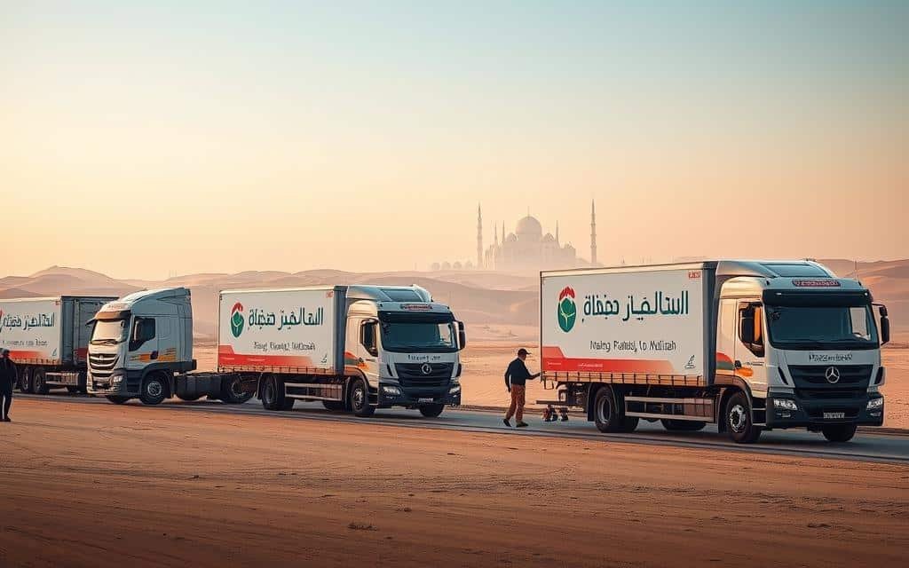 شركة نقل عفش حي المريكبات بالدمام | فك وتركيب وضمان