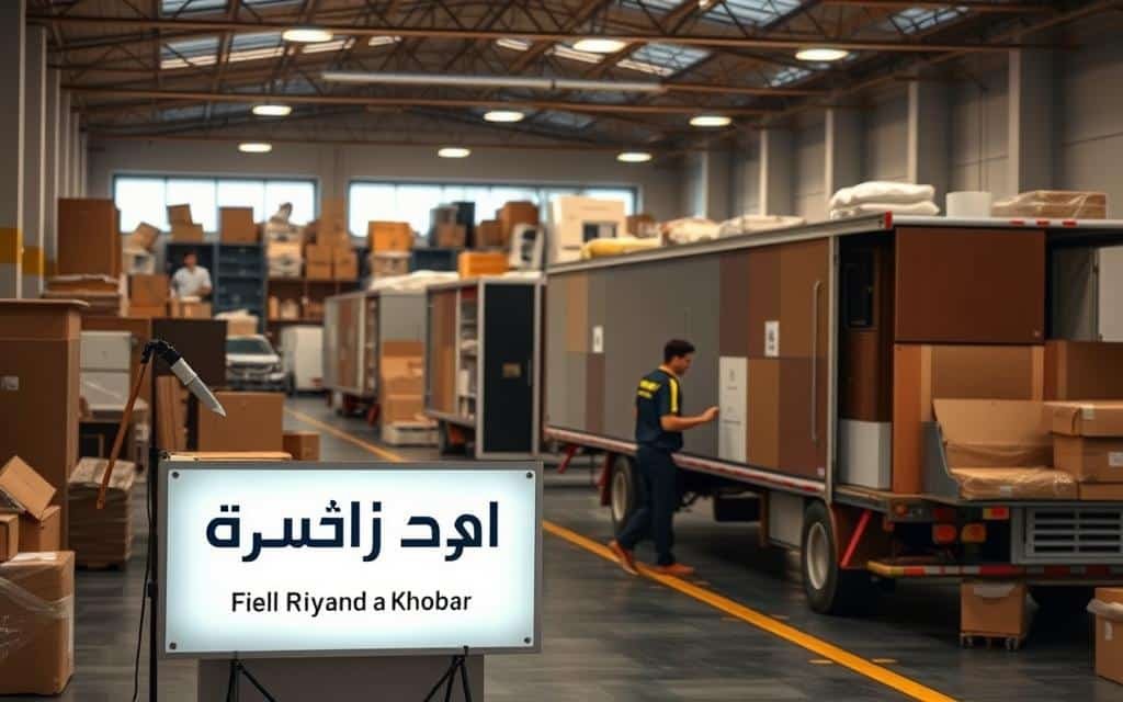 نقل عفش الجبيل الصناعية والبلد مع الفك والتركيب | خدمة احترافية وآمنة