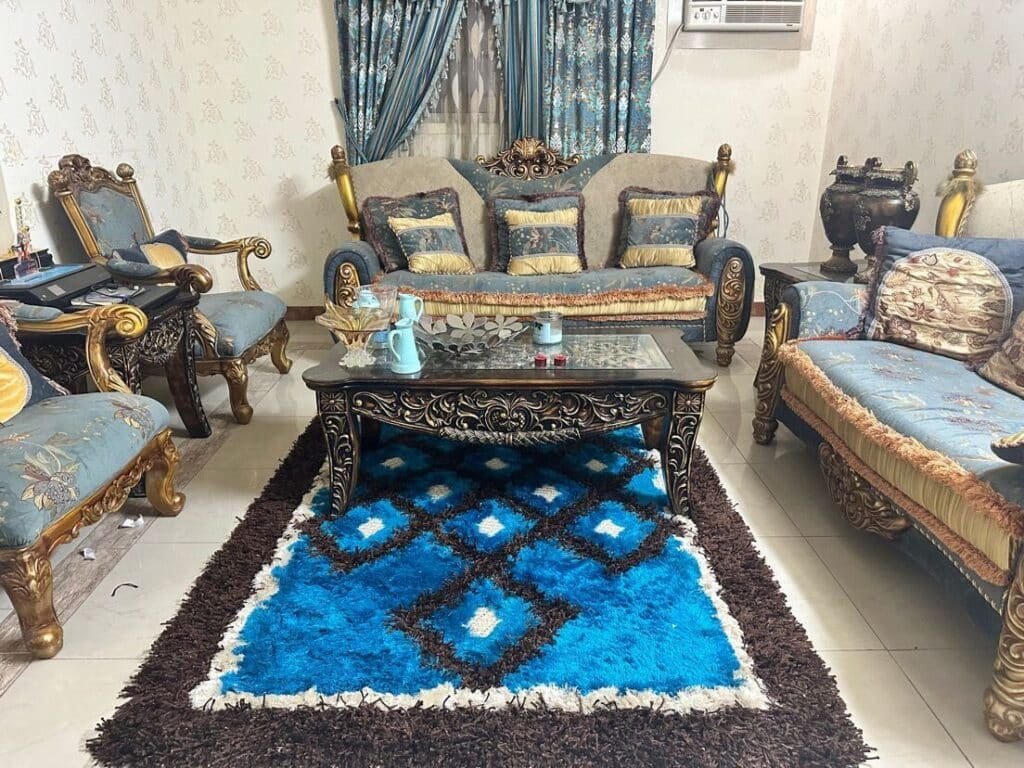 نقل عفش بالدمام - راحة الاثاث | ضمان شامل وتغليف آمن